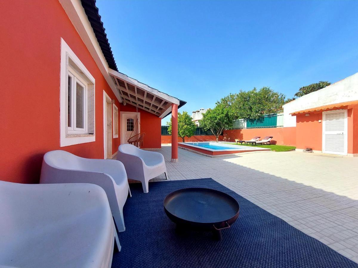 Cocon D'Azeitao Villa Camarate  Exterior photo
